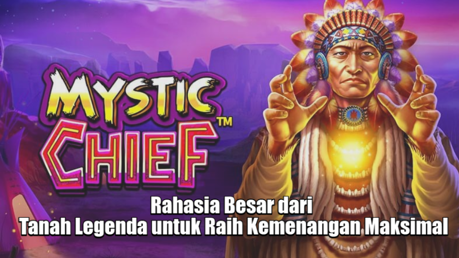 Rahasia Besar dari Tanah Legenda untuk Raih Kemenangan