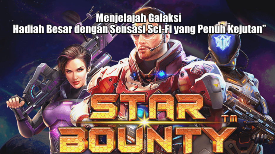 Menjelajah Galaksi Hadiah Besar dengan Sensasi Sci-Fi